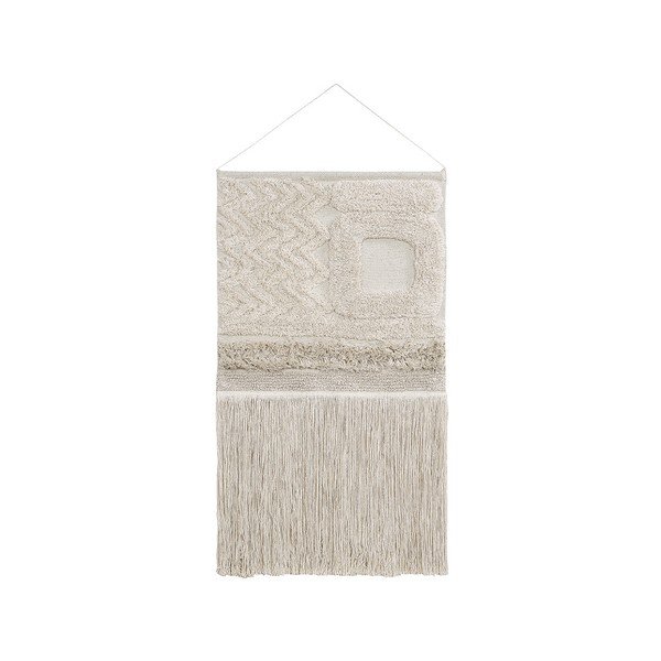 Tapiséria 50x85 cm Earth Natural – Lorena Canals