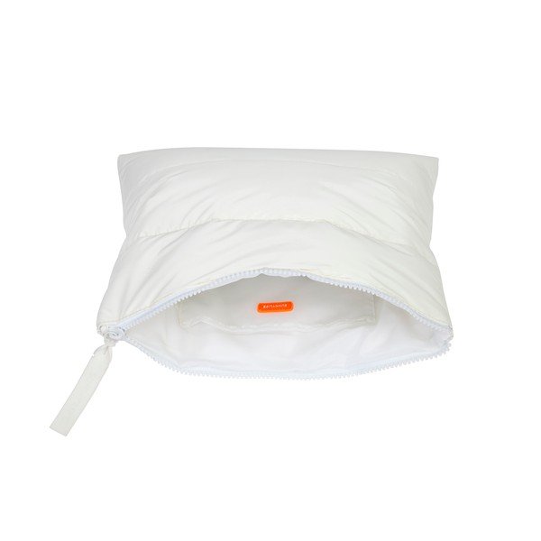 Biela kozmetická taštička Sunnylife Puffer-image-1