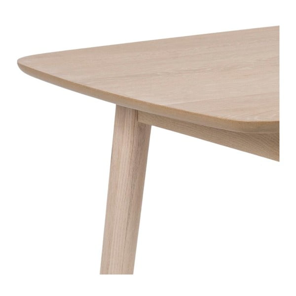 Jedálenský stôl s podnožím z dubového dreva Actona Nagano, 150 x 80 cm-image-4