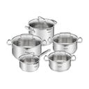 Antikoro súprava riadu 10 ks DUETTO+ G719SA55 – Tefal