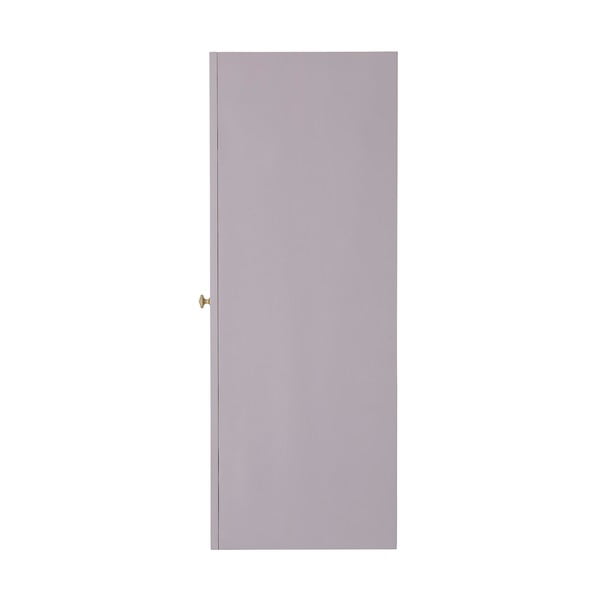 Fialová detská skrinka 40x80 cm Nell – Bloomingville Mini-image-4