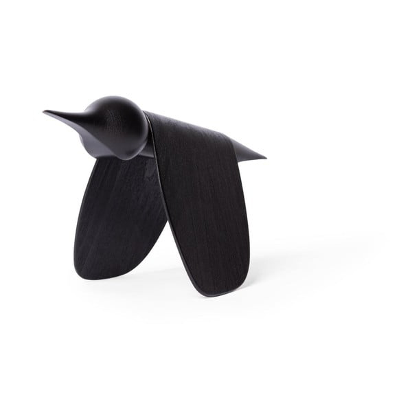 Soška z dubového dreva (výška  11,5 cm) Tica – Gazzda-image-2