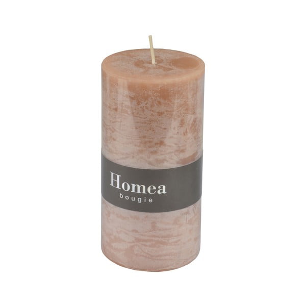 Sviečka doba horenia 26 h Rustic – Homéa-image-1
