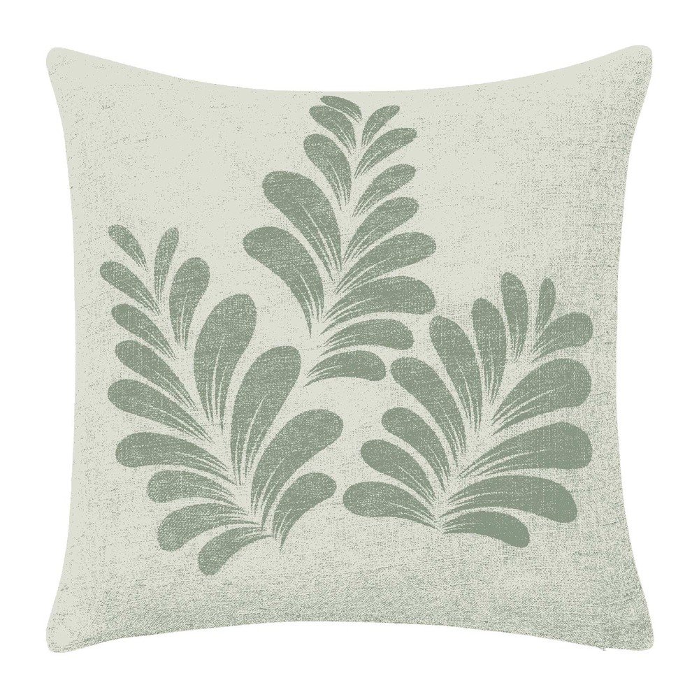 E-shop Dekoračný vankúš 45x45 cm Aqualis – douceur d'intérieur