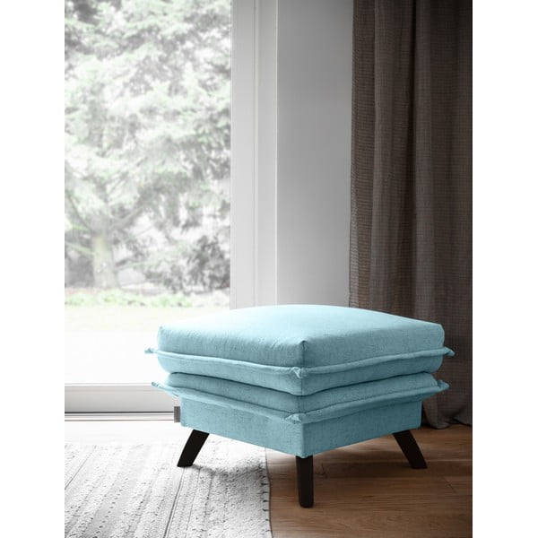 Svetlomodrá podnožka Miuform Charming Charlie-image-2