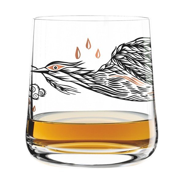 Pohár na whisky z krištáľového skla Ritzenhoff Olaf Hayek, 400 ml-image-2