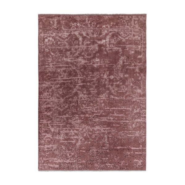 Fialový koberec Asiatic Carpets Abstract, 120 x 170 cm