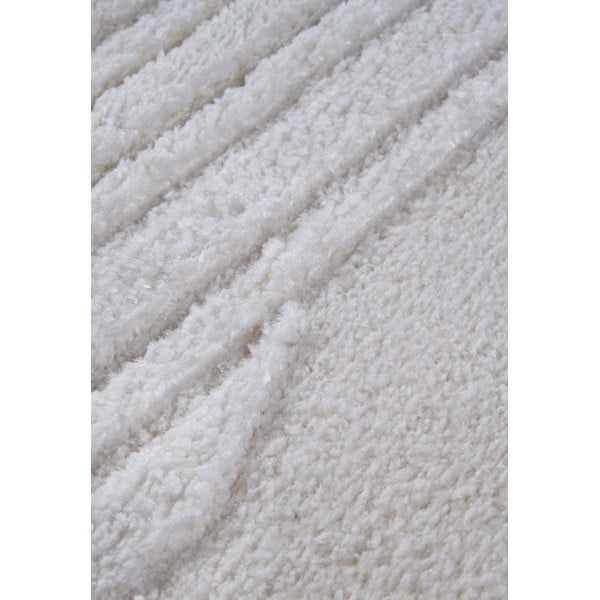 Krémovobiely koberec 160x235 cm Bartoux Cream White – Elle Decoration-image-3