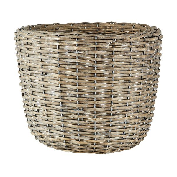 Prútený kvetináč Villa Collection, ∅ 37 cm