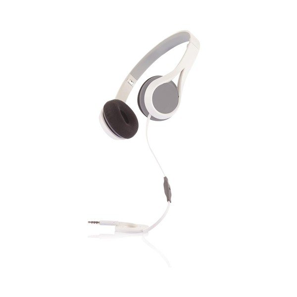 Sluchadlá Oova Headphones Grey/White-image-2