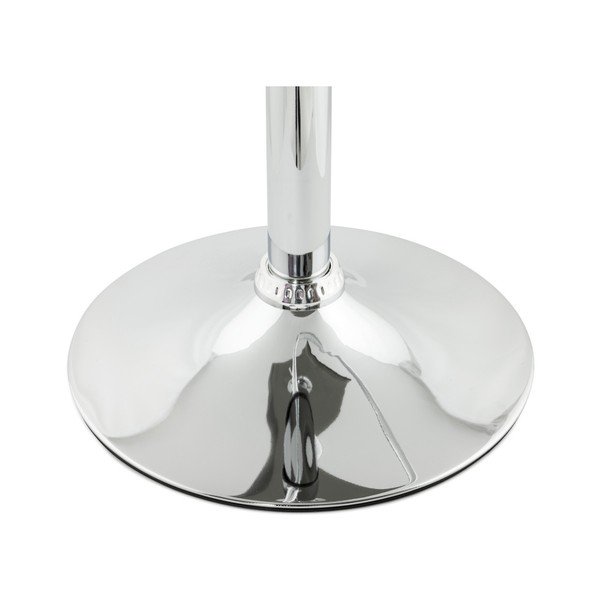 Sivá barová stolička Kokoon Plexi-image-2