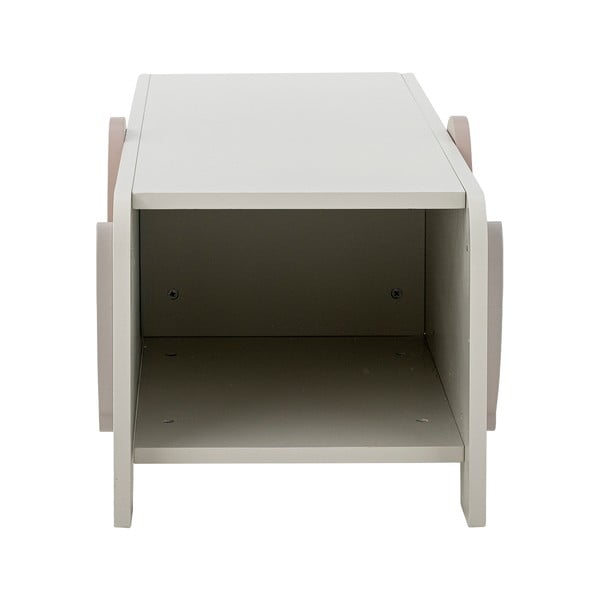 Sivobéžová detská lavica Ferdinand – Bloomingville Mini-image-4