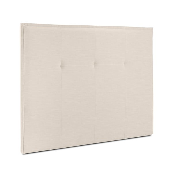 Béžové čelo postele 140x120 cm Monica – Milo Casa-image-2