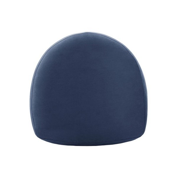 Námornícky modrá taburetka Scandi by Stella Cadente Maison Supernova-image-1
