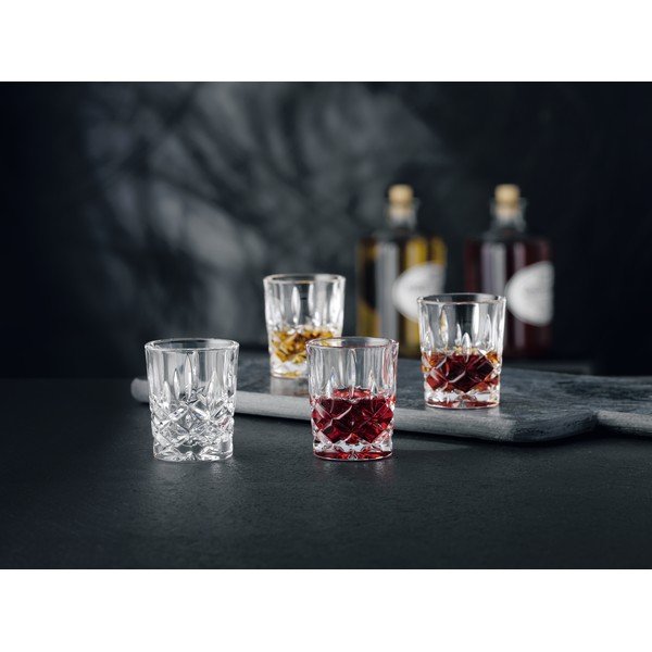 Súprava 4 panákov z krištáľového skla Nachtmann Noblesse, 55 ml-image-2