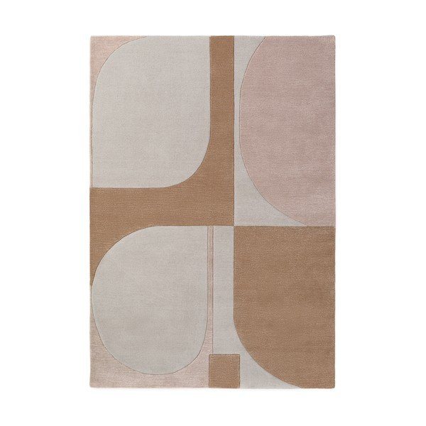 Ručne tkaný vlnený koberec 200x290 cm Westminster Windmill – Ted Baker