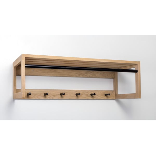 Polica na topánky Woodman Slussen Puro-image-3