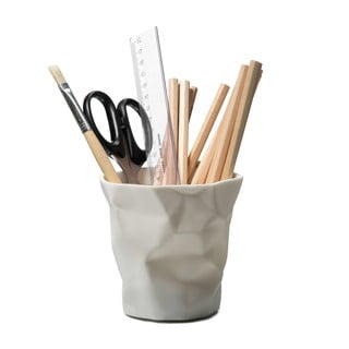 Stojan na ceruzky Essey Pen Pen White