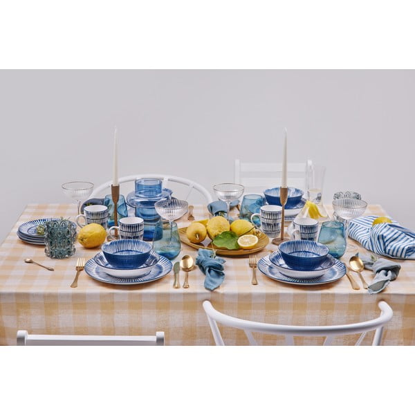 Porcelánový riad v súprave 20 kusov Bonami Essentials Lagoona-image-2