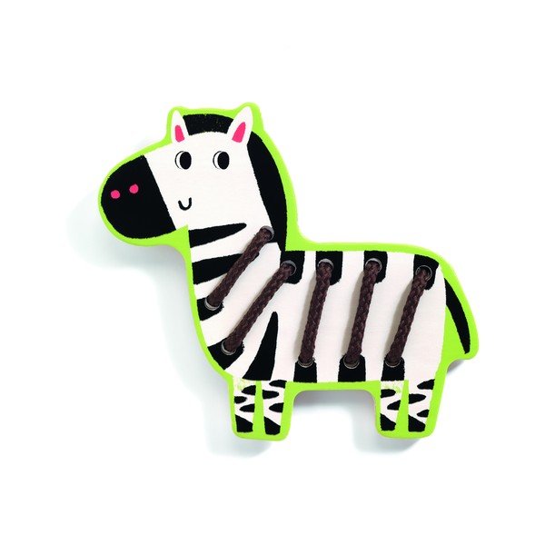 Detské drevené zvieratká z džungle Djeco-image-3