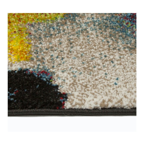 Modro-žltý koberec Universal Lienzo, 160 x 230 cm-image-2