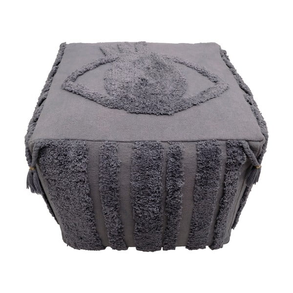 Sivý puf Nattiot Grey-image-2