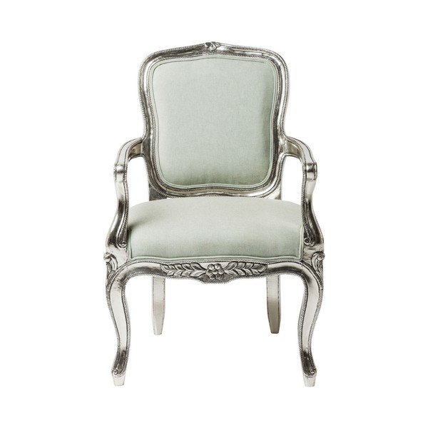 Kreslo s konštrukciou z mangového dreva Kare Design Regency-image-3