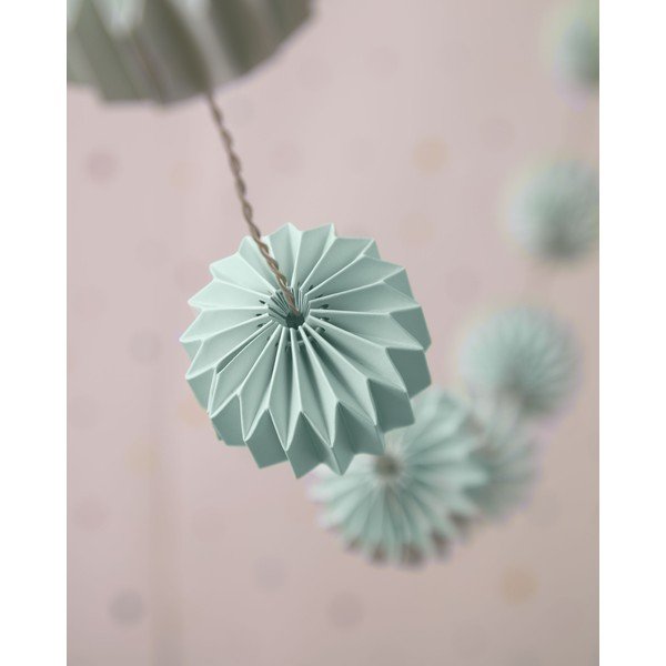 Svetlozelené detské svietidlo Yulia – Kave Home-image-2