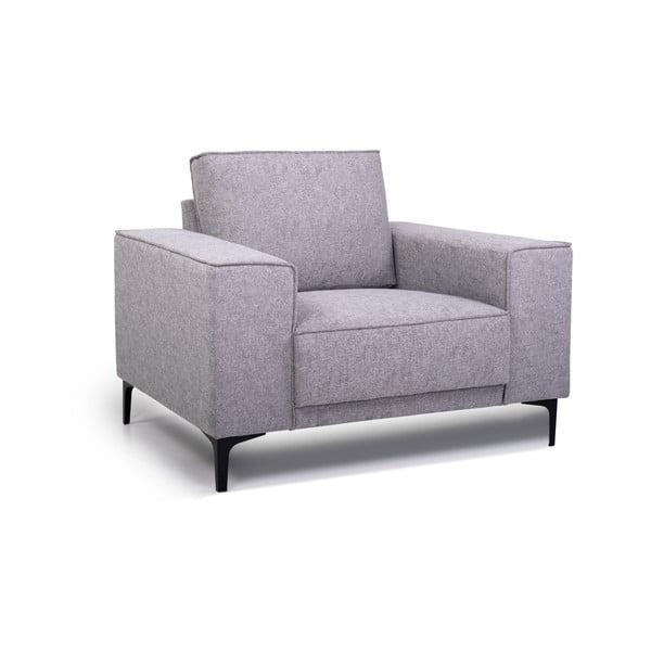 Svetlosivé kreslo Copenhagen - Scandic