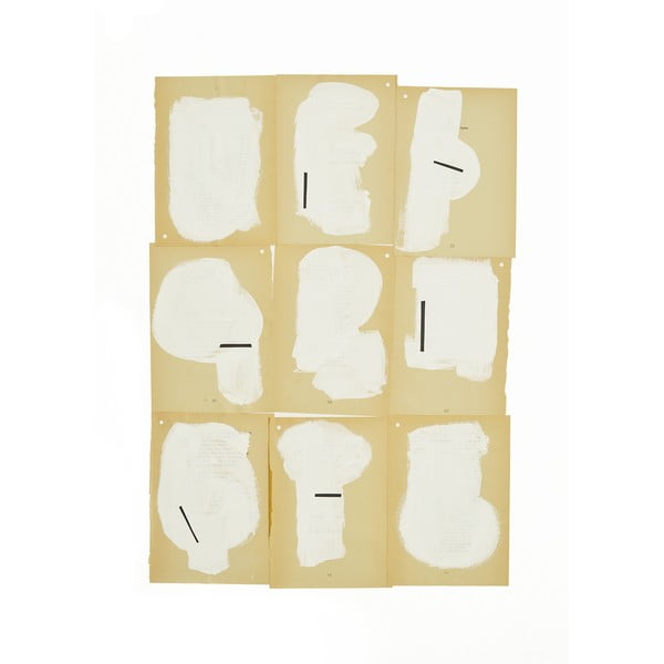 Plagát 50x70 cm Cover – Atelier Cph – The Poster Club