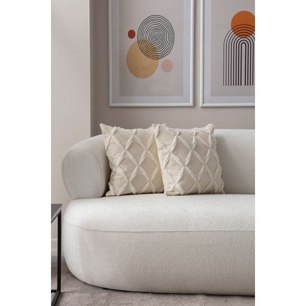 Obliečky na vankúše v súprave 2 ks 43x43 cm Tuffet – Mioli Decor-image-3