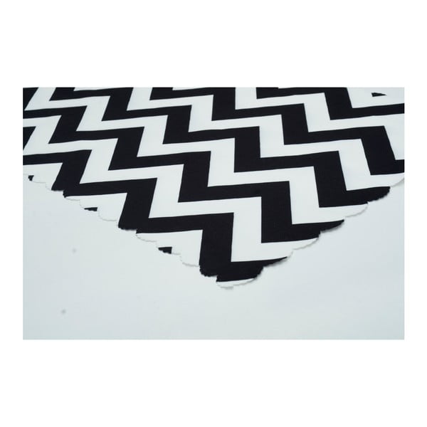 Behúň na stôl 40x130 cm Zig Zag – Minimalist Cushion Covers-image-1