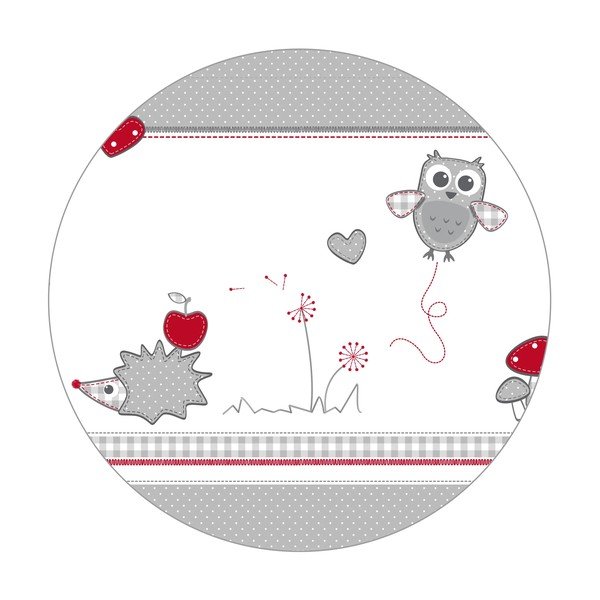 Mantinel do postieľky 100 cm Adam & Eule – Roba-image-1