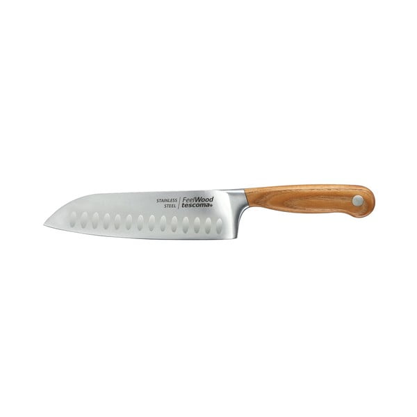 Kuchársky nôž z nerezovej ocele Feelwood – Tescoma