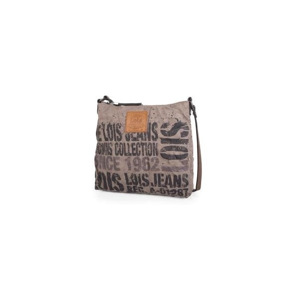 Béžová taška Lios Shoulder Bag, malá