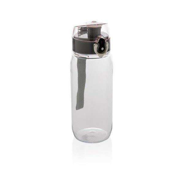 Fľaša na vodu s uzamykatelným viečkom XD Collection, 600 ml