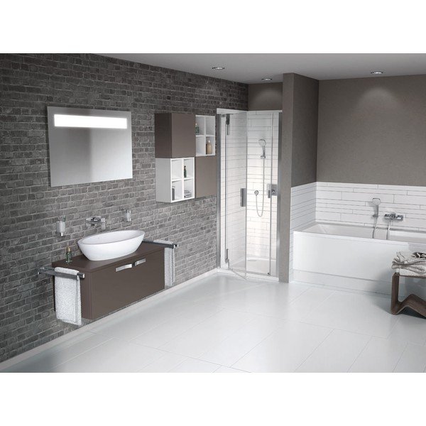 Biele keramické umývadlo ø 41 cm Strada O – Ideal Standard-image-4