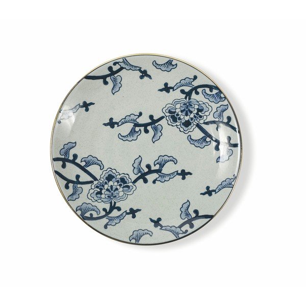 18-dielna súprava porcelánových tanierov VDE Tivoli 1996 Hamasei-image-2