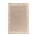 Béžový ručne tkaný koberec s prímesou vlny 200x290 cm Ascot – Asiatic Carpets