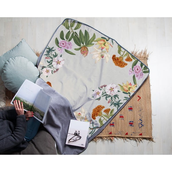 Pléd Tierra Bella Jara, 130 x 170 cm-image-1