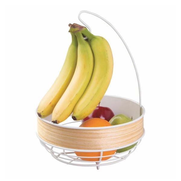 Misa na ovocie s hákom na banány InterDesign, ⌀ 25 cm

