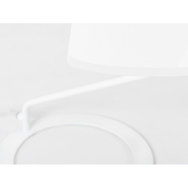 Biela stolová lampa Shade - CustomForm-image-2