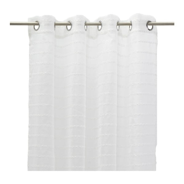 Biela záclona 140x260 cm Path – Casa Selección