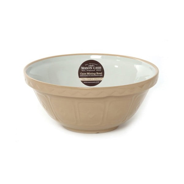 Žltá kameninová misa ø 26 cm Original Cane – Mason Cash-image-3