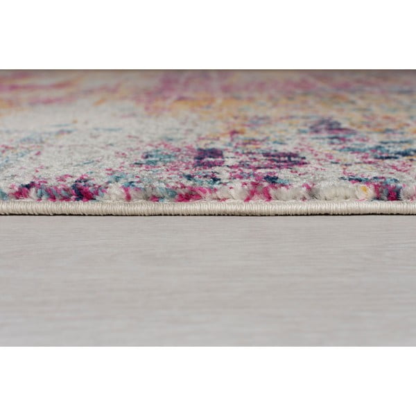 Ružový koberec Flair Rugs Urban, 100 x 150 cm-image-2