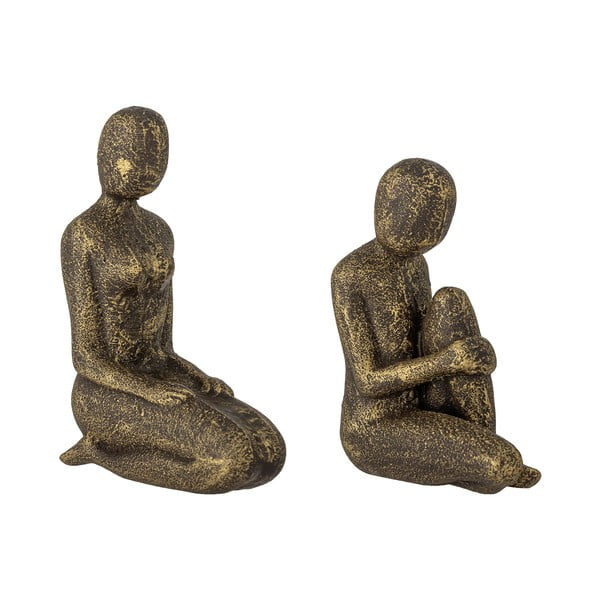 Zarážka na knihy Roselie - Bloomingville-image-4