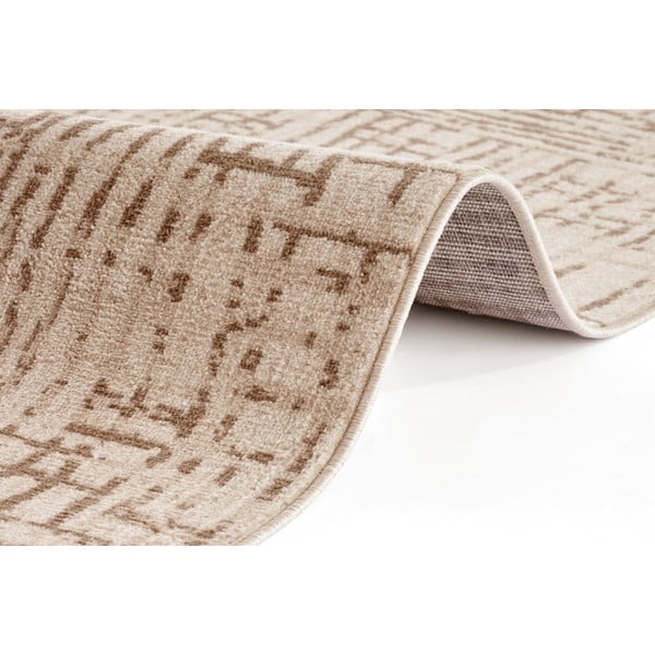 Hnedý/béžový koberec 240x340 cm Terrain – Hanse Home-image-3
