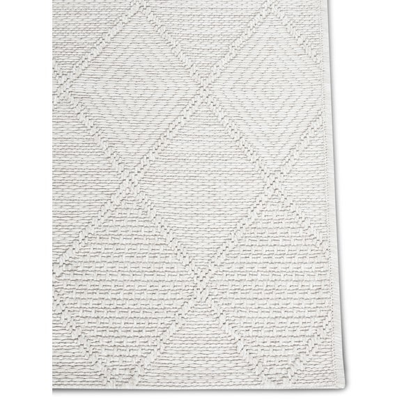 Krémovobiely vonkajší koberec 194x290 cm – Elle Decoration-image-4