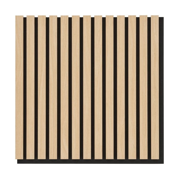 Akustické panely v súprave 2 ks 52x52 cm Oak – House Nordic
