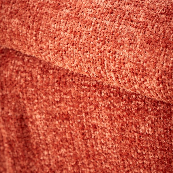 Deka zo ženilky v tehlovej farbe 130x170 cm Wilson – Catherine Lansfield-image-3